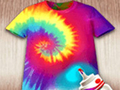 Spill Tie Dye Diy