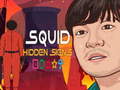 Spill Squid Hidden Signs