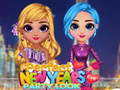 Spill Perfect New Years Eve Party Look