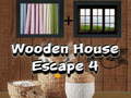 Spill Wooden House Escape 4