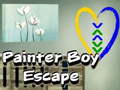 Spill Painter Boy escape