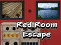 Spill Red Room Escape