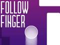 Spill Follow Finger