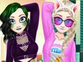 Spill Princess Ella Soft vs Grunge