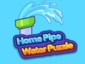 Spill Home Pipe Water Puzzle