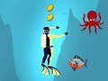 Spill Water Dive 2D: Underwater Survival