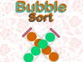 Spill Bubble Sorter