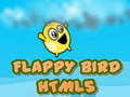 Spill Flappy bird html5