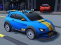 Spill Miami Car Stunt