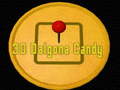 Spill 3D Dalgona candy