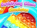 Spill Satisfying Slime Simulator