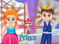 Spill Baby Princess & Prince