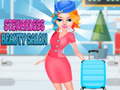 Spill Stewardess Beauty Salon