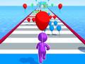 Spill Balloon Run