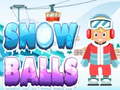 Spill Snow Balls