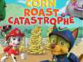 Spill Paw Patrol: Corn Roast Catastrophe