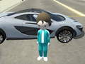 Spill Squid Gamer City Driving Gang 