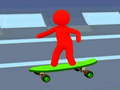 Spill Skateboard Runner