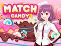 Spill Match Candy