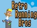 Spill Retro Running Bros