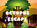 Spill Octopus Escape