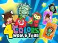 Spill Four Colors World Tour