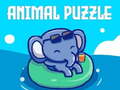 Spill Animal Puzzles