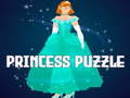 Spill Princess Puzzle