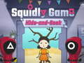 Spill Squidly Game Hide-and-Seek