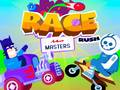 Spill Race Masters Rush