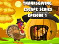 Spill Thanksgiving Escape Series Episode 1