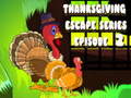 Spill Thanksgiving Escape Series Episode 2