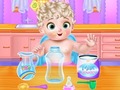 Spill Baby Taylor Newborn Caring