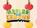 Spill Apples & Lemons 