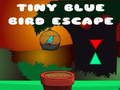 Spill Tiny Blue Bird Escape