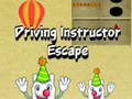 Spill Driving Instructor Escape