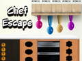 Spill Chef Escape