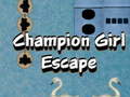 Spill champion girl escape