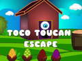 Spill Toco Toucan Escape