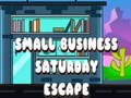 Spill Small Business Saturday Escape