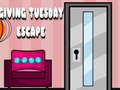 Spill Giving Tuesday Escape