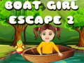 Spill Boat Girl Escape 2