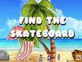 Spill Find The Skateboard