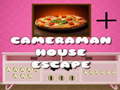 Spill Cameraman House Escape