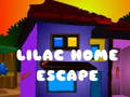 Spill Lilac Home Escape