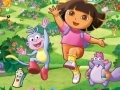 Spill Dora The Clix