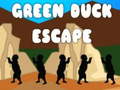 Spill Green Duck Escape