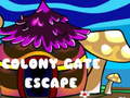 Spill Colony gate escape