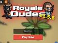 Spill Royale Dudes.io