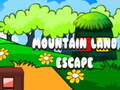 Spill Mountain Land Escape